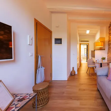 Bravissimo Calderers, Monthly Apartmán *
