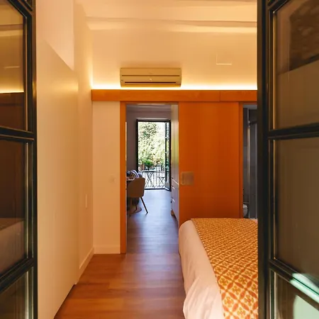 Bravissimo Calderers, Monthly Apartmán Girona