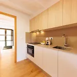 Bravissimo Calderers, Monthly Apartment Girona