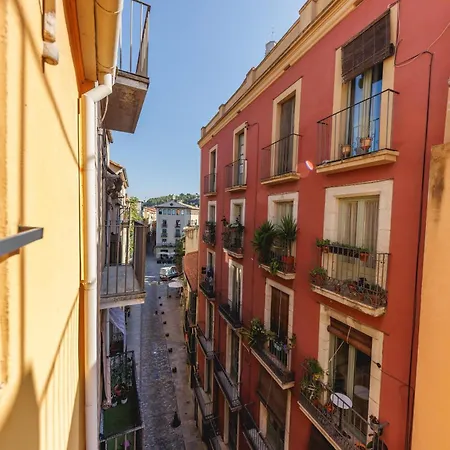 Apartment Bravissimo Calderers, Monthly Girona