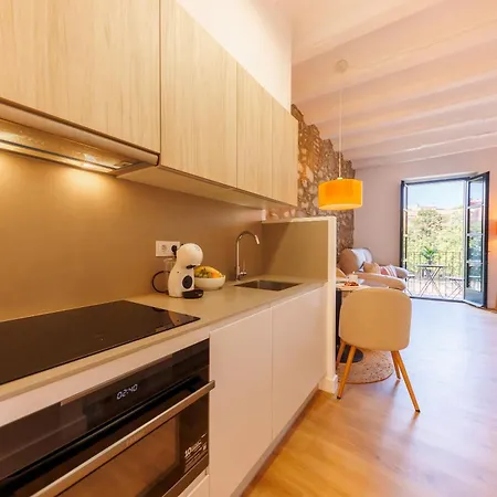 Bravissimo Calderers, Monthly Apartment Girona