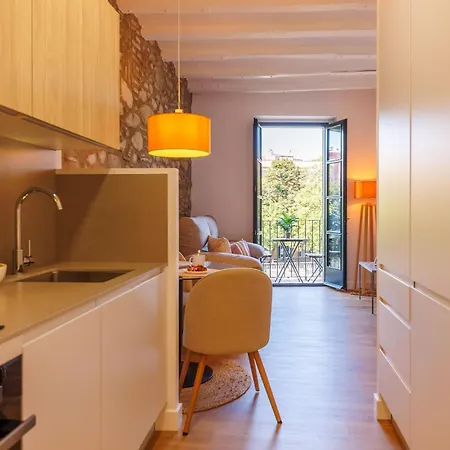 Apartment Bravissimo Calderers, Monthly Girona