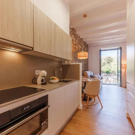 Bravissimo Calderers, Monthly Apartment Girona
