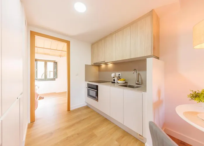 Bravissimo Calderers, Monthly 公寓 赫罗纳