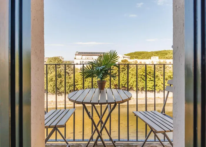 Lejlighed Bravissimo Calderers, Monthly Girona