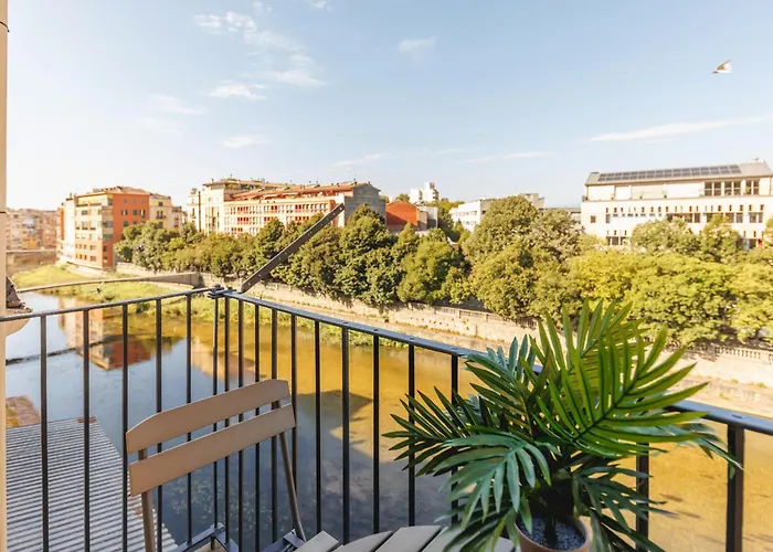 公寓 Bravissimo Calderers, Monthly *