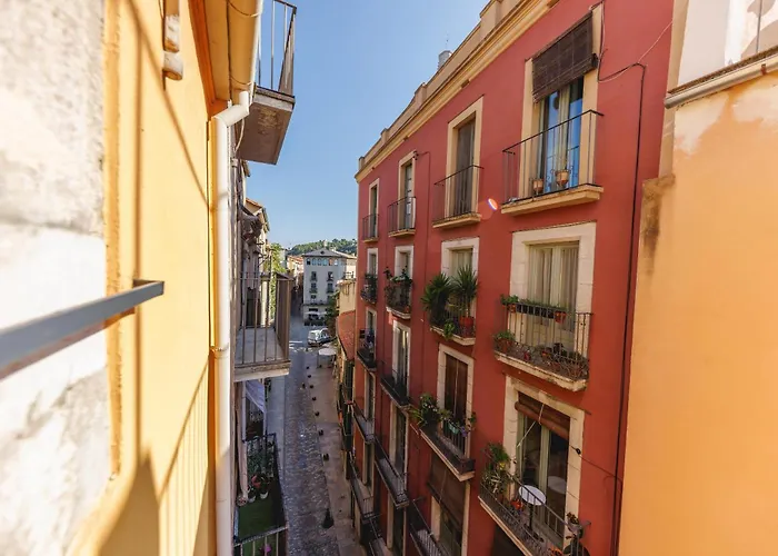 Lejlighed Bravissimo Calderers, Monthly Girona