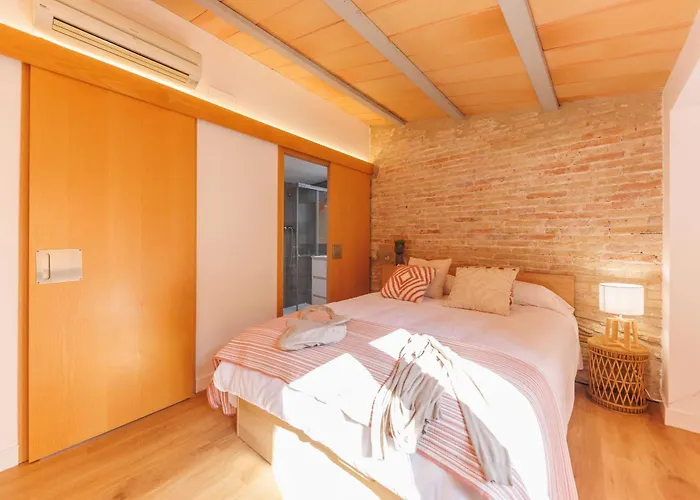 Lejlighed Bravissimo Calderers, Monthly Girona