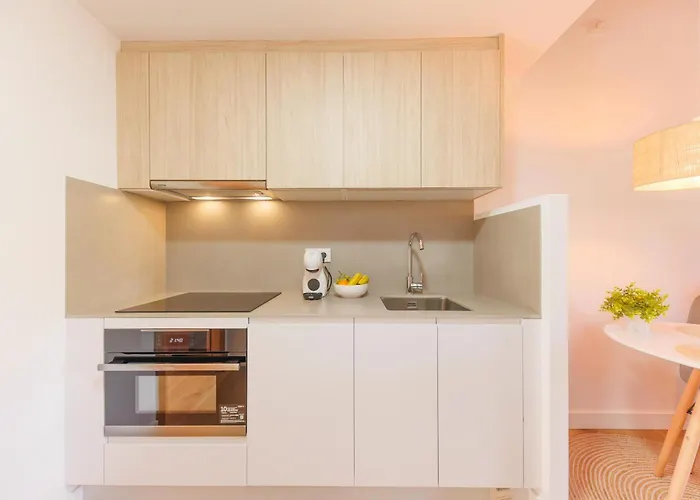 Bravissimo Calderers, Monthly Апартаменты *