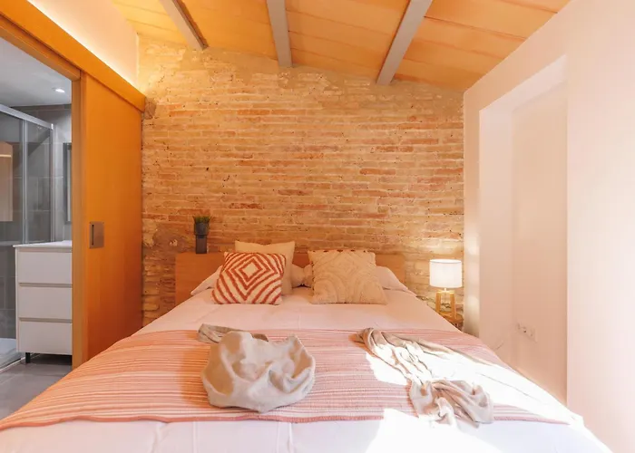 Bravissimo Calderers, Monthly Апартаменты