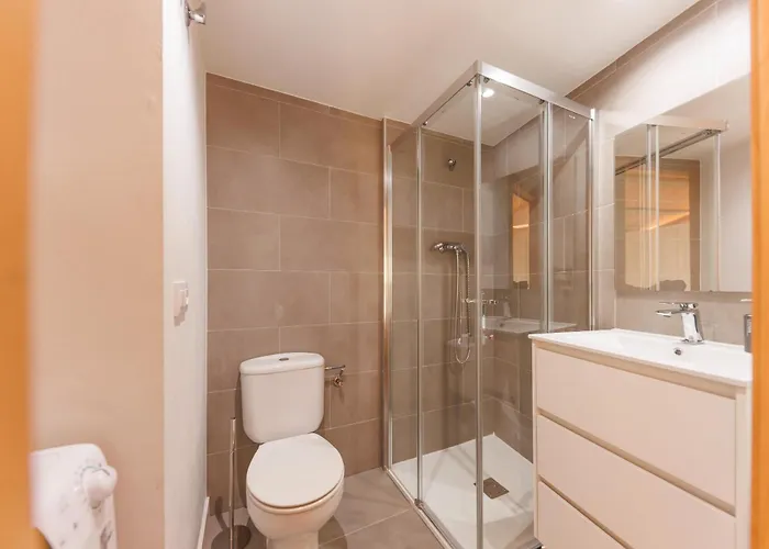 Bravissimo Calderers, Monthly Апартаменты