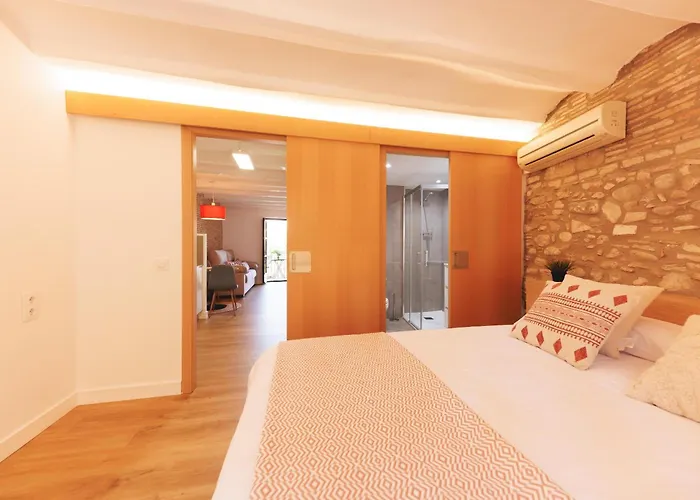 Bravissimo Calderers, Monthly Апартаменты