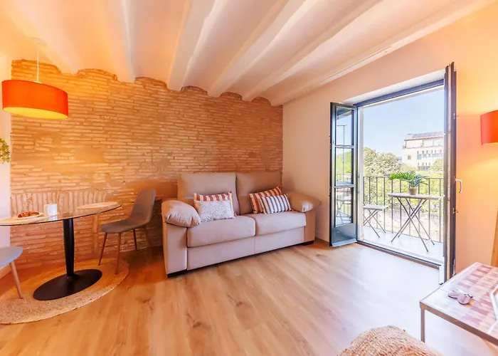 Апартаменты Bravissimo Calderers, Monthly