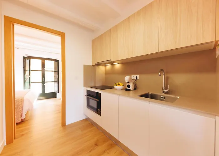 Bravissimo Calderers, Monthly Апартаменты Жирона