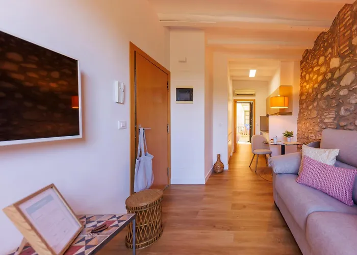 Bravissimo Calderers, Monthly Апартаменты *