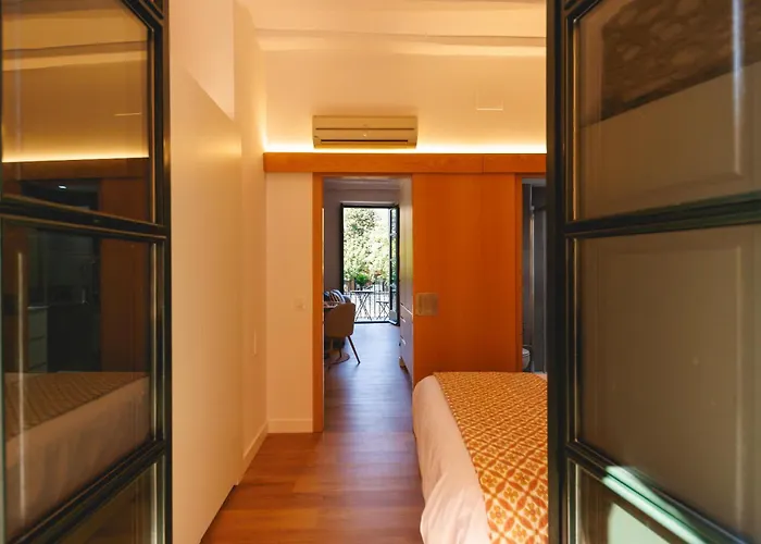 Bravissimo Calderers, Monthly Апартаменты Жирона